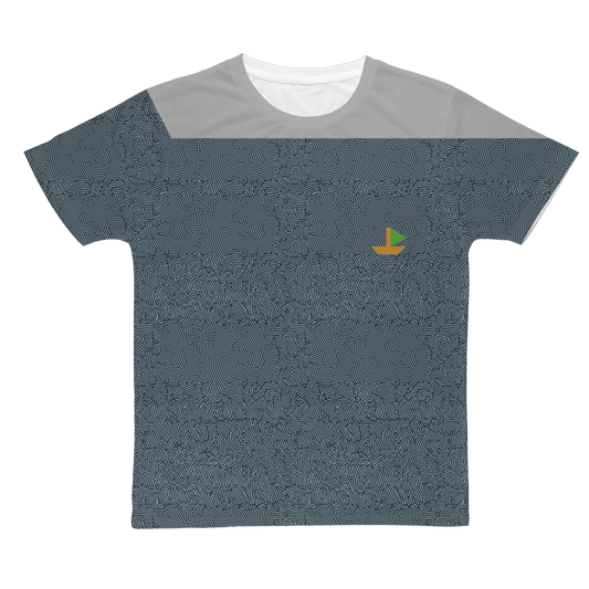 Decent Classic Sublimation Adult T-Shirt