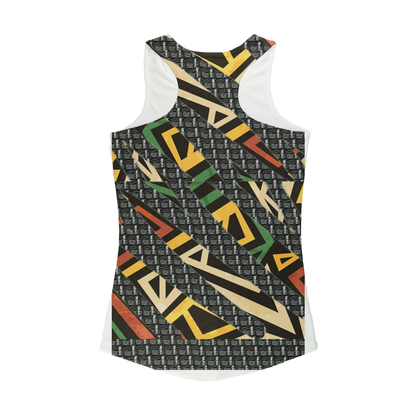 aa Women Performance Tank Top