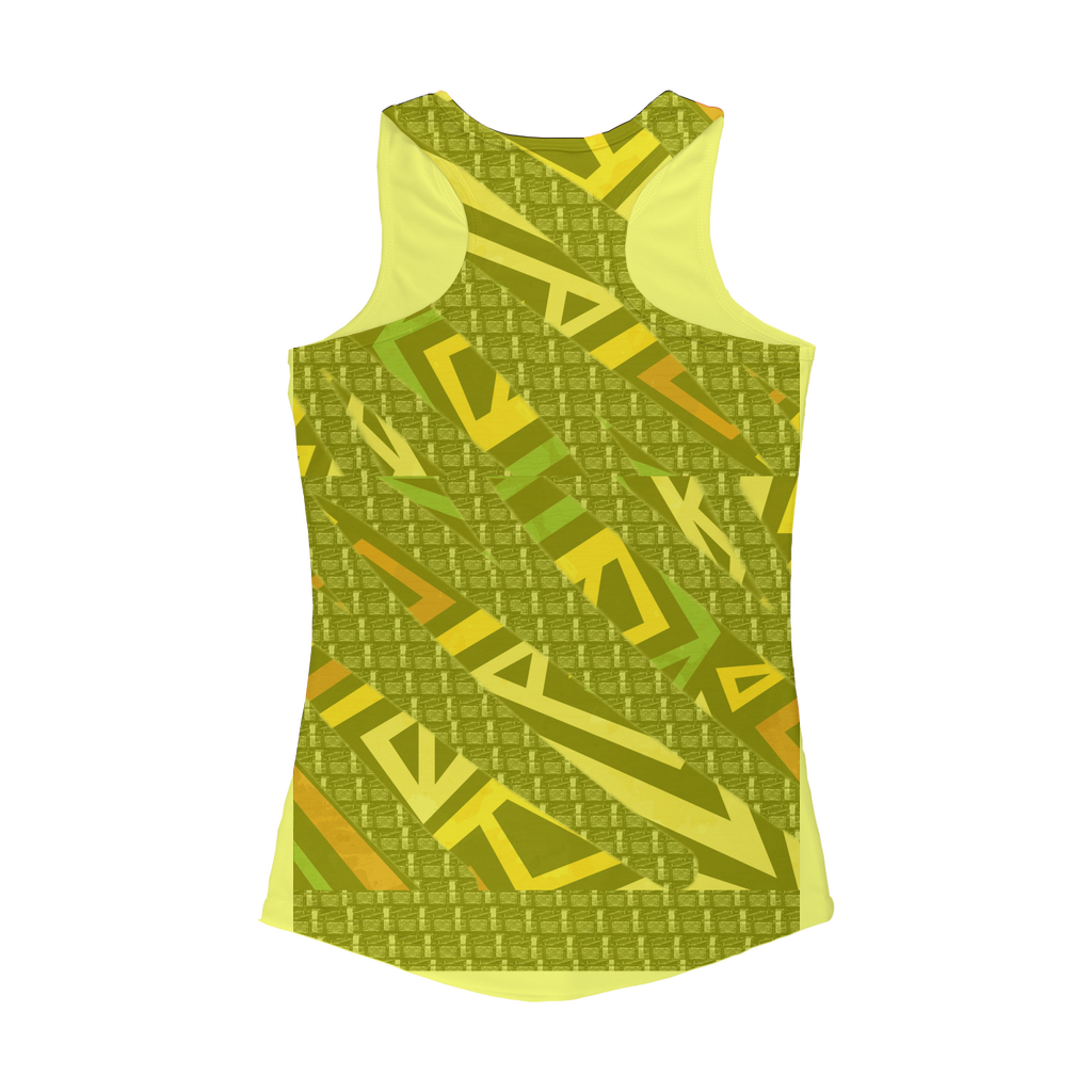aa Women Performance Tank Top