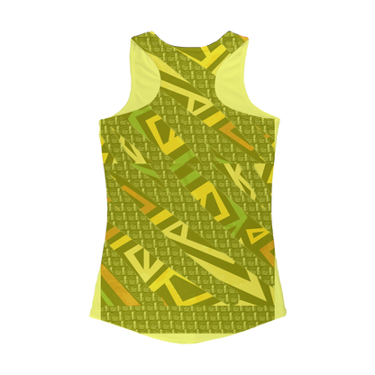 aa Women Performance Tank Top