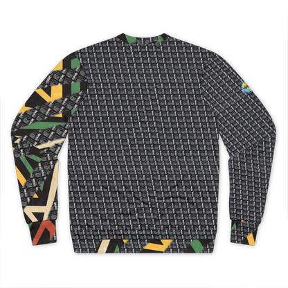 Captain Premium Cut and Sew Sublimation Unisex Sweatshirt