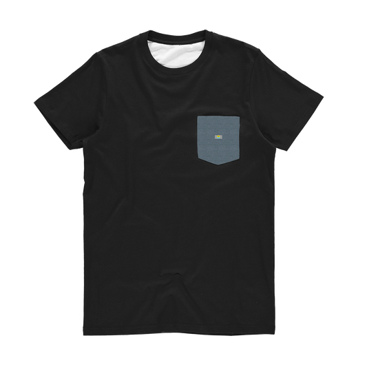 Decent Classic Sublimation Pocket T-Shirt