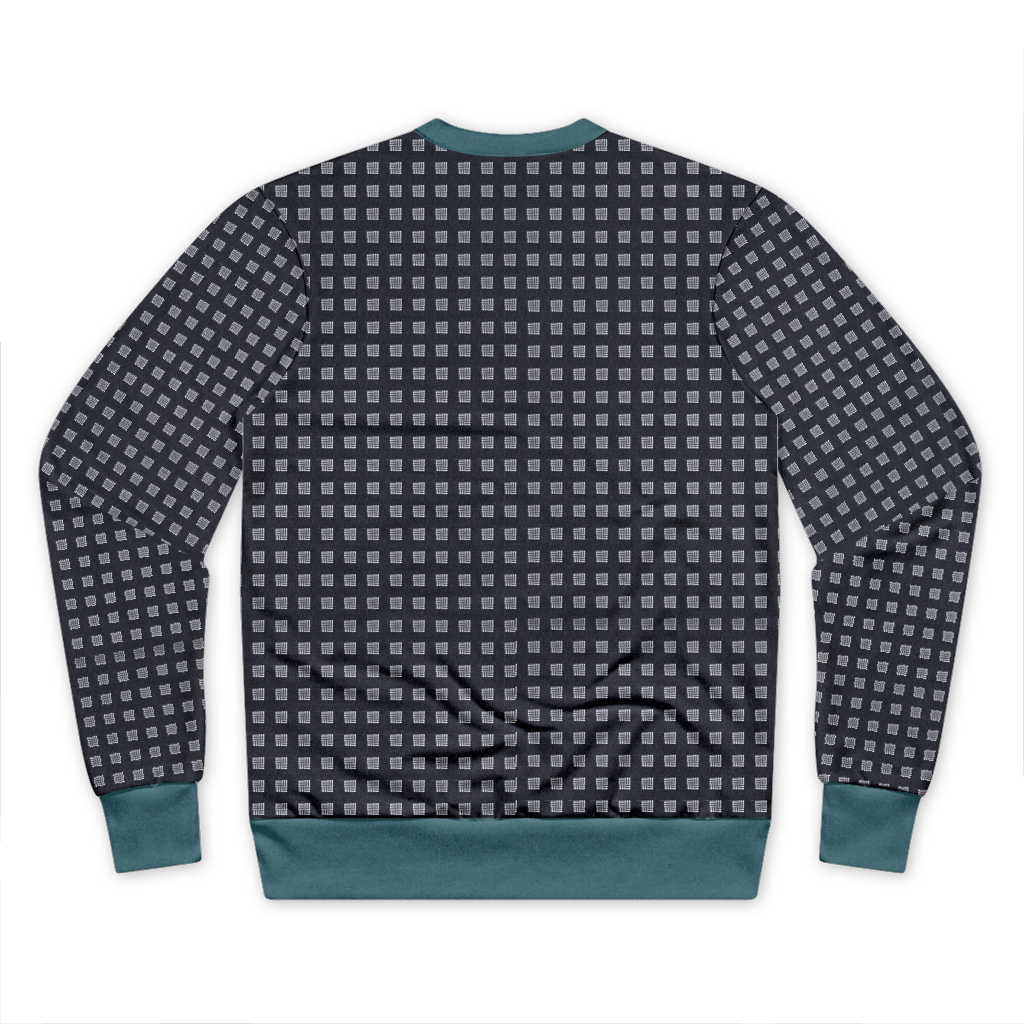 Evolution 2 Premium Cut and Sew Sublimation Unisex Sweatshirt