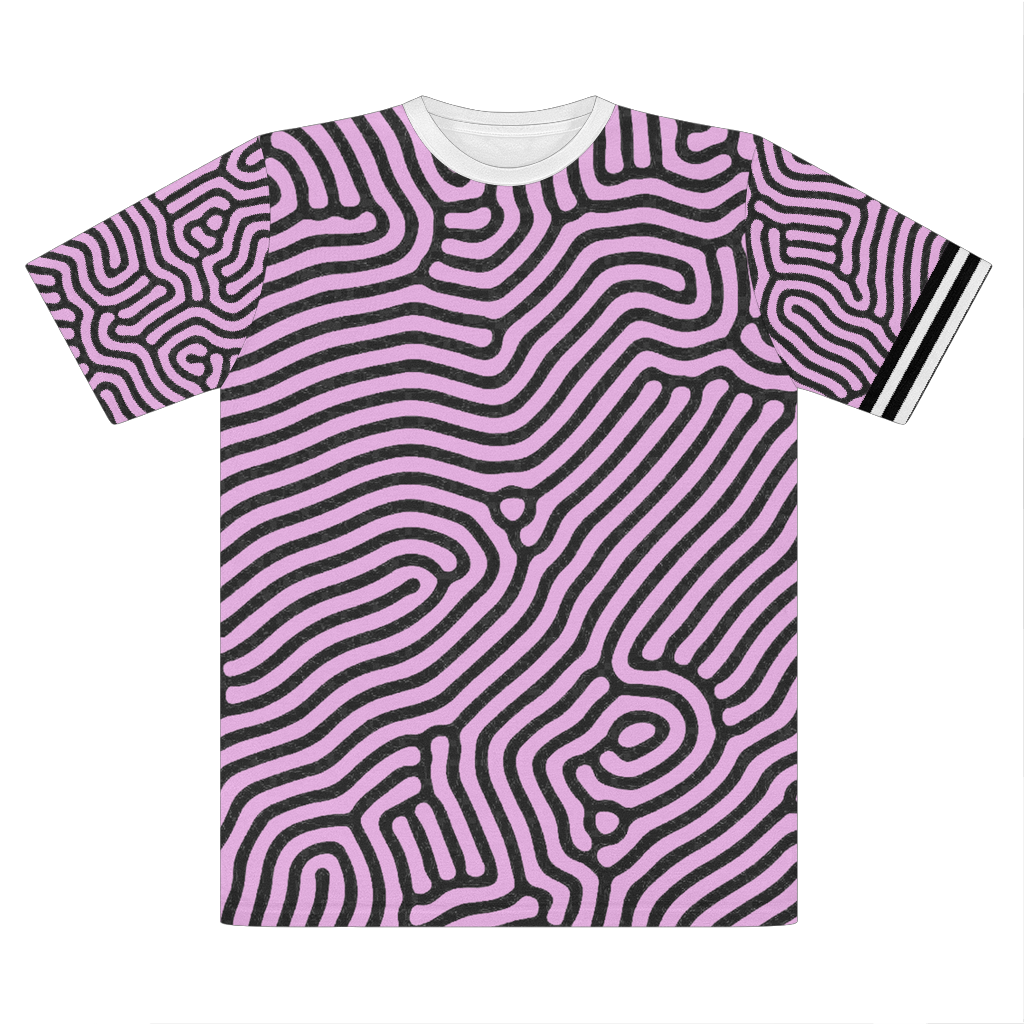 1000180992 Premium Cut and Sew Sublimation Unisex T-Shirt