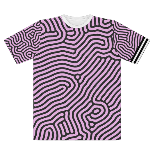 1000180992 Premium Cut and Sew Sublimation Unisex T-Shirt