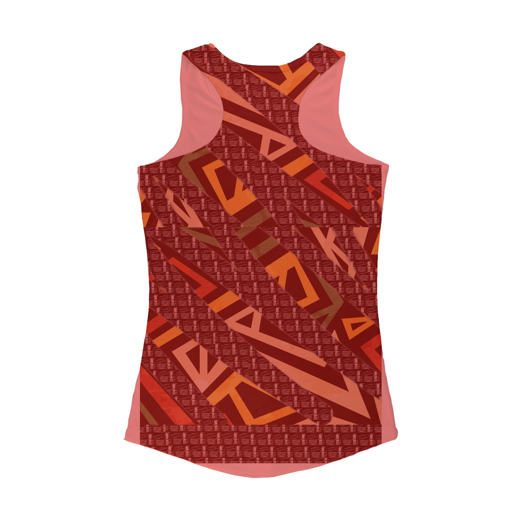 aa Women Performance Tank Top