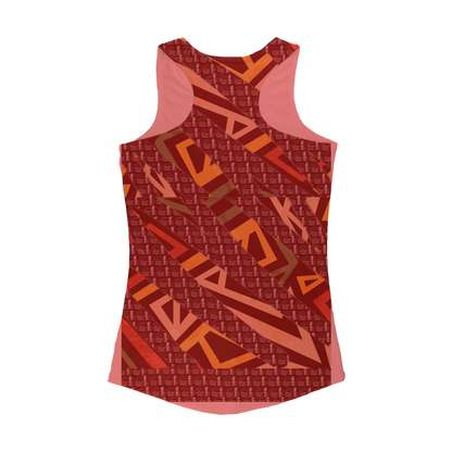 aa Women Performance Tank Top