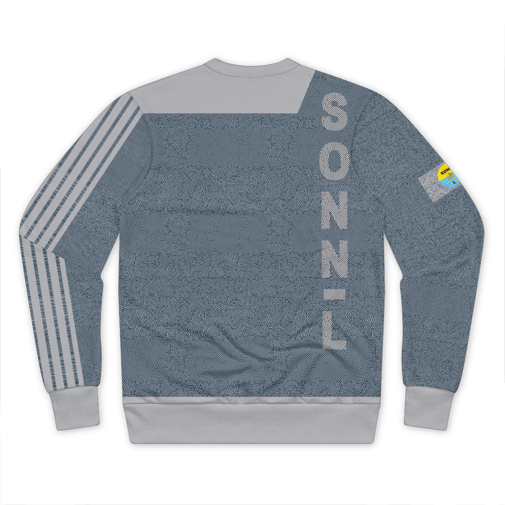 Decent Premium Cut and Sew Sublimation Unisex Sweatshirt