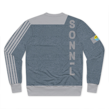 Decent Premium Cut and Sew Sublimation Unisex Sweatshirt