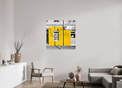100 x 100 cm, Photo Print Under Acrylic Glass 2 Welten