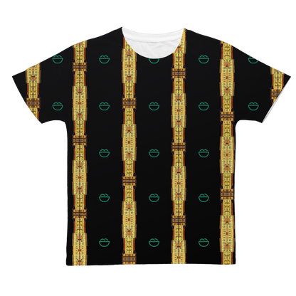 Fufu Classic Sublimation Adult T-Shirt
