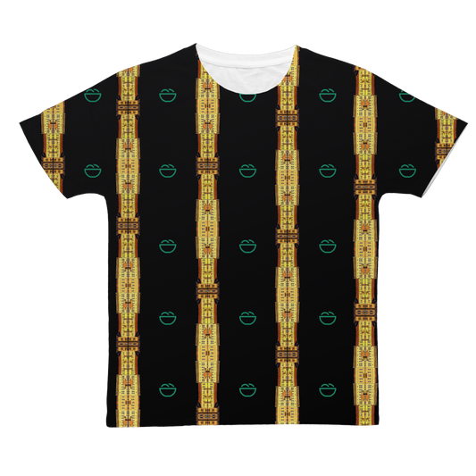 Fufu Classic Sublimation Adult T-Shirt