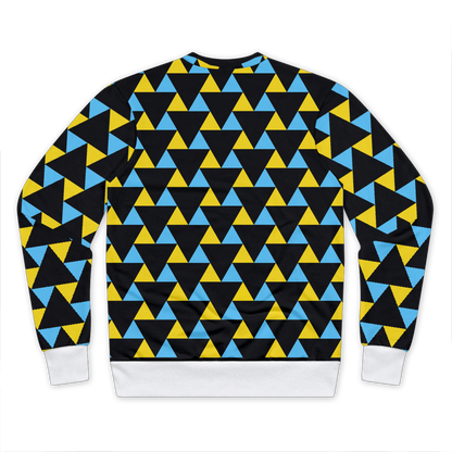 test 1 Premium Cut and Sew Sublimation Unisex Sweatshirt