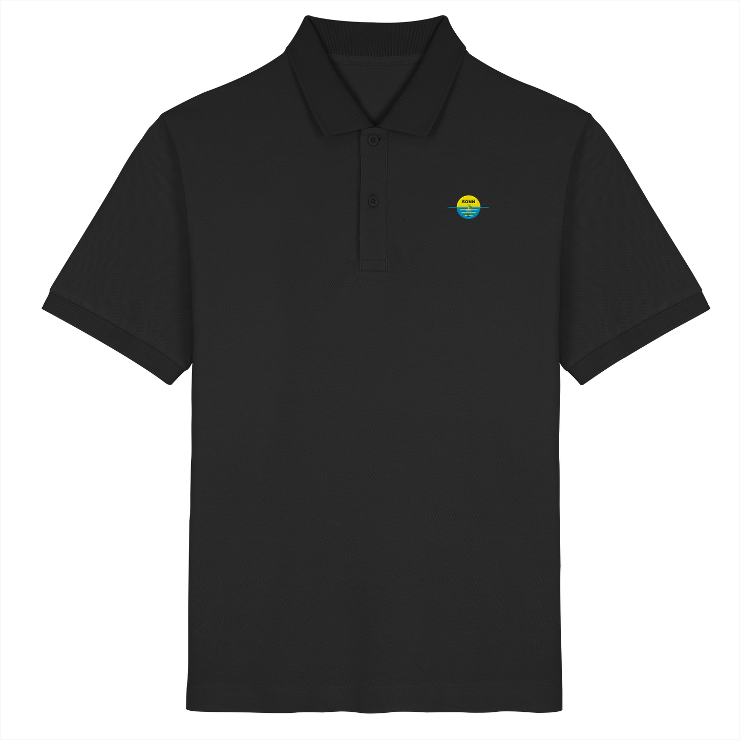 Basics - Organic Poloshirt